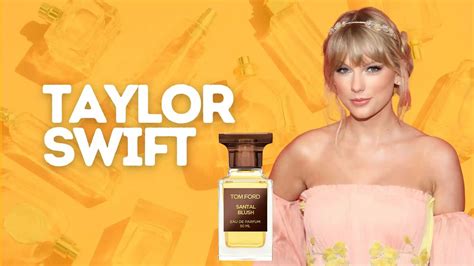 what perfume does taylor swift wear.